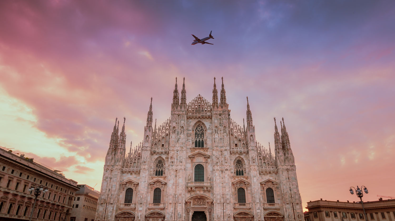Milan Cathedral (Duomo di Milano), Milan, Italy