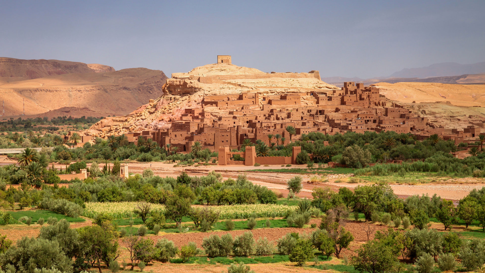 Aït Ben Haddou