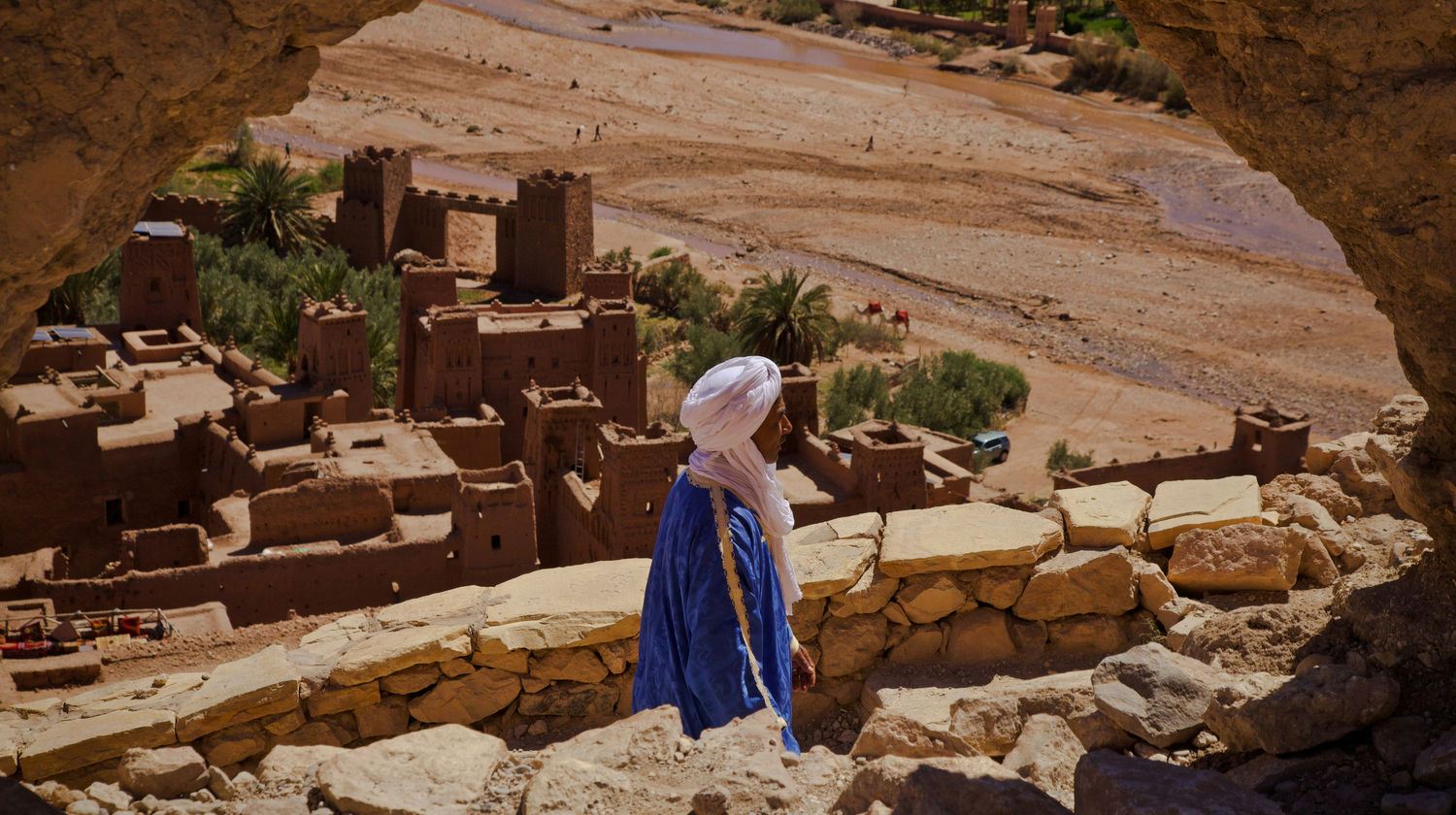 Merzouga