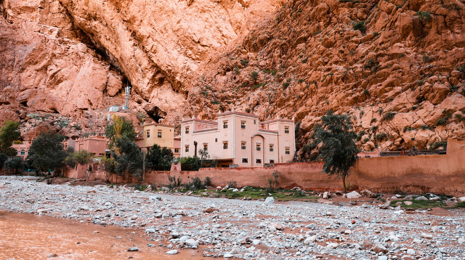 Todra Gorge