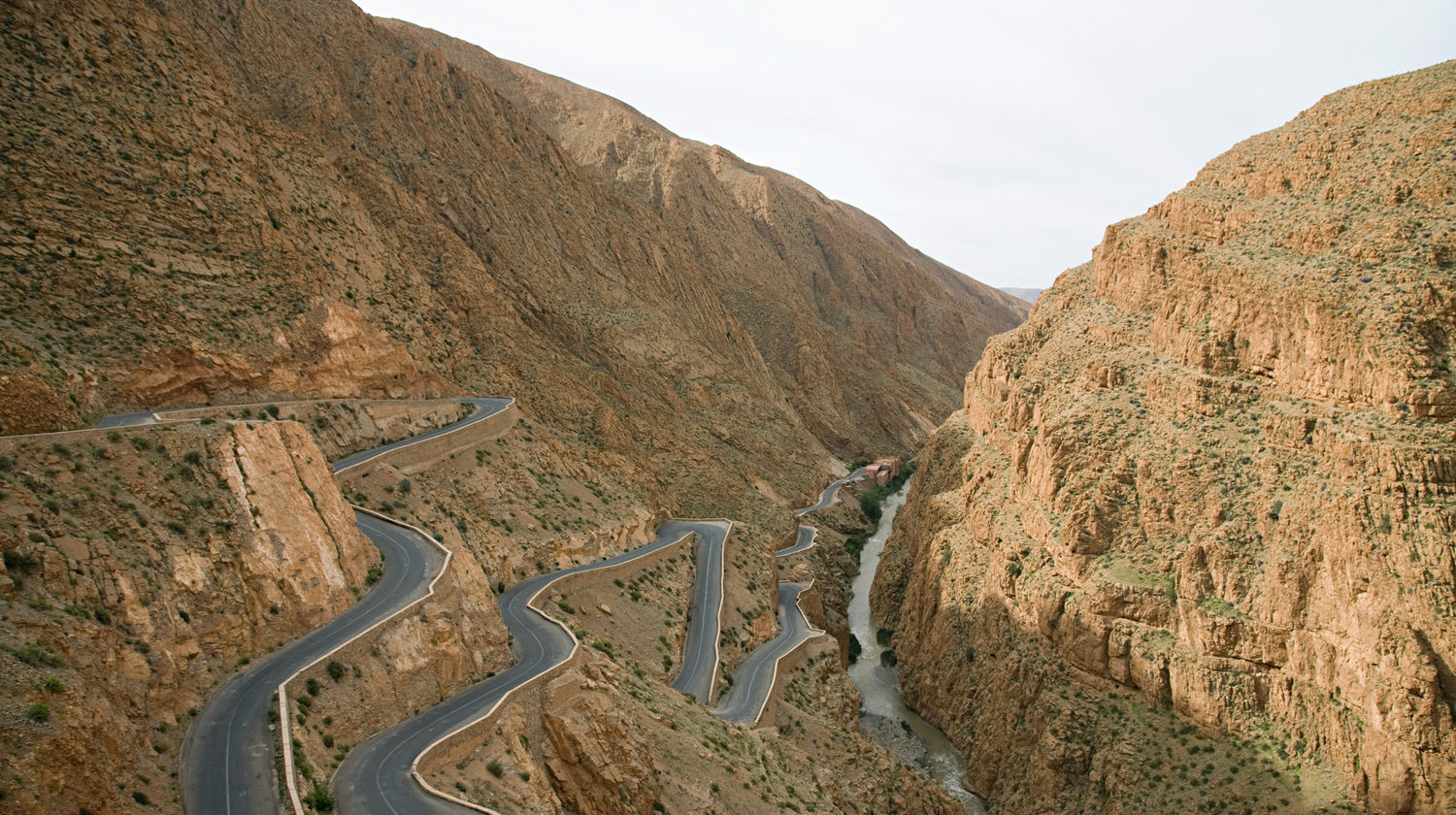 Todra Gorge