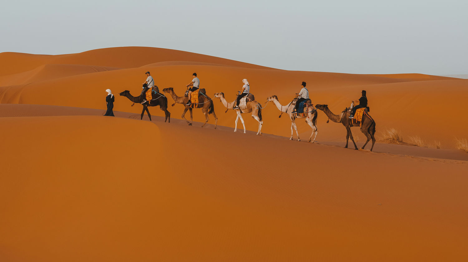 Merzouga