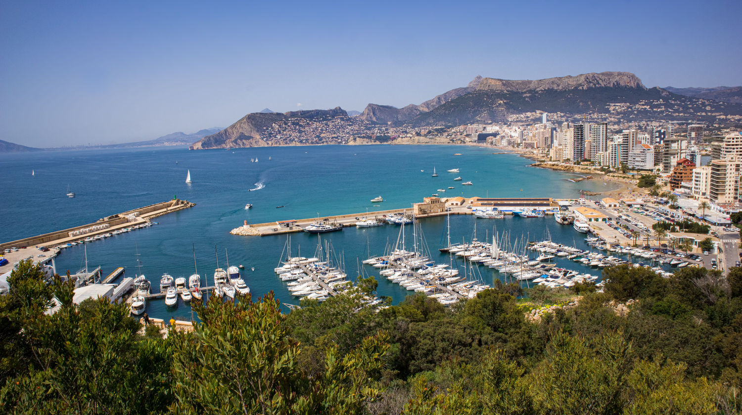 Alicante Marina, Alicante, Spain