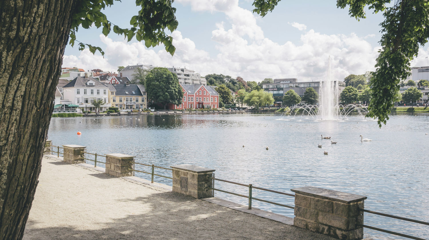 Breiavatnet, Stavanger, Norway