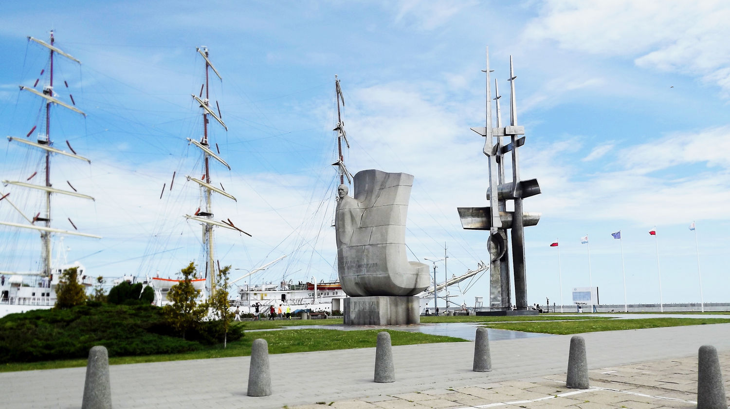 Kościuszko Square, Gdynia, Poland