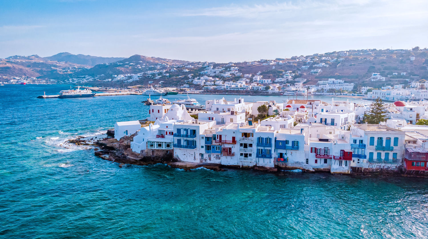 Mykonos, Greece