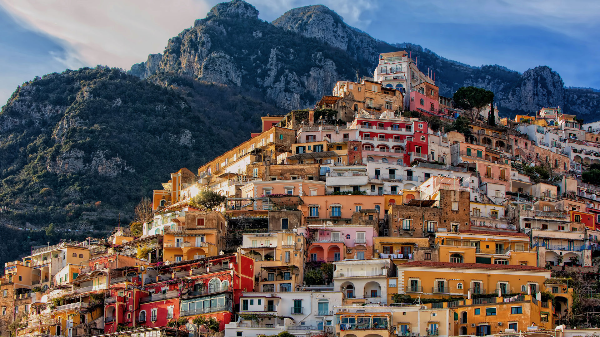 Positano, Amalfi Coast