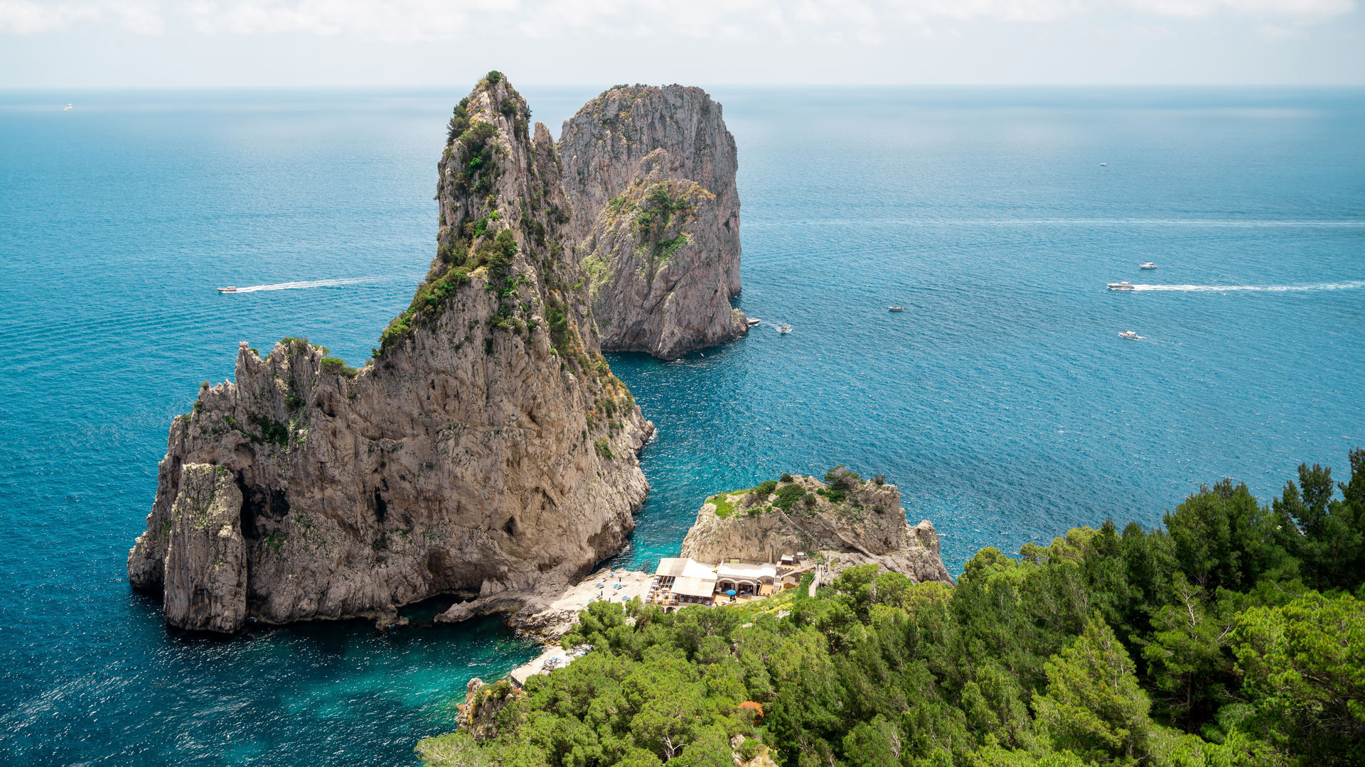Capri Island