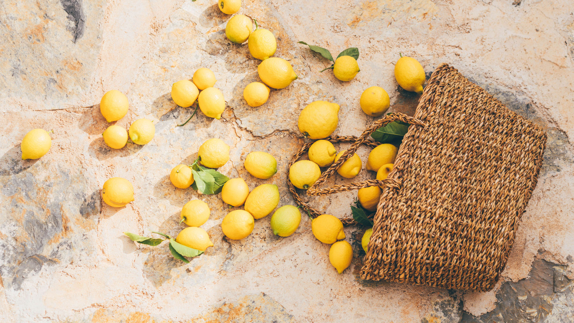 Amalfi lemons