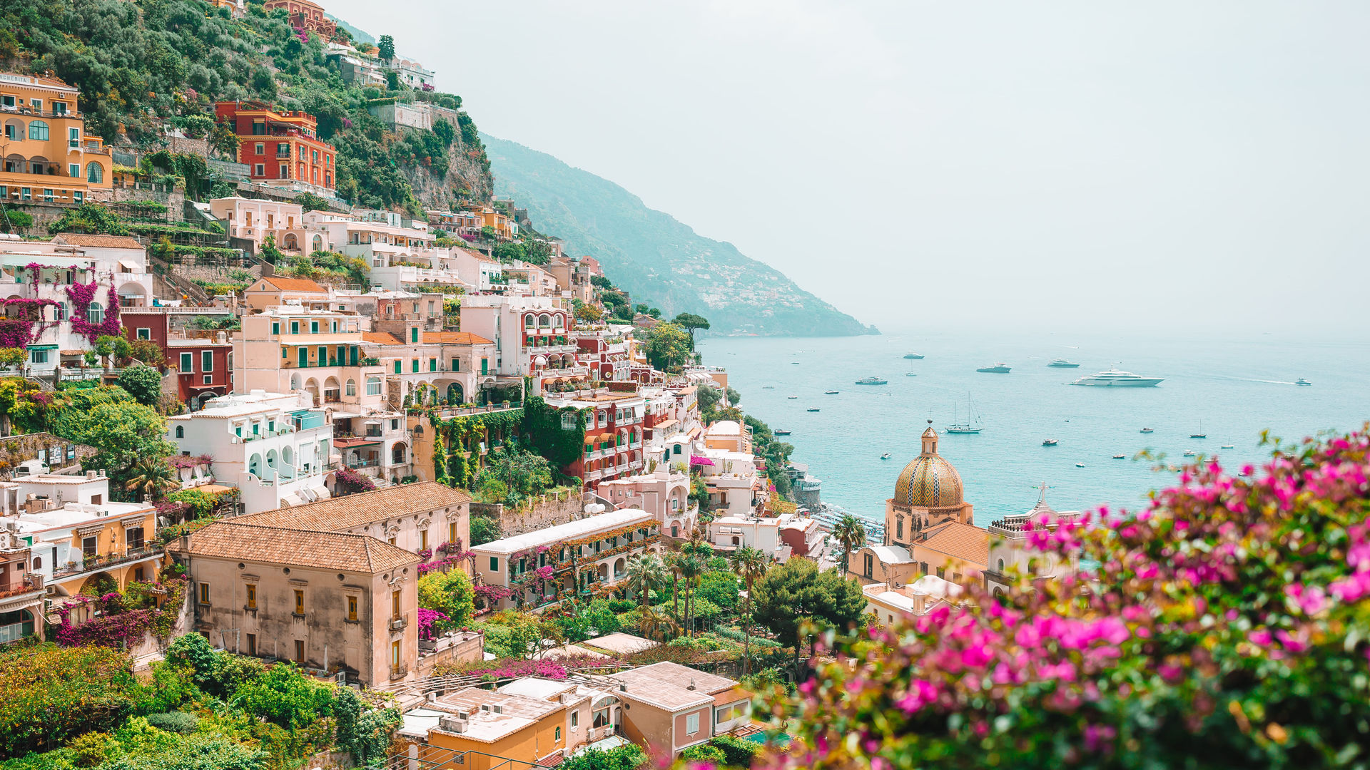 Positano, Amalfi Coast