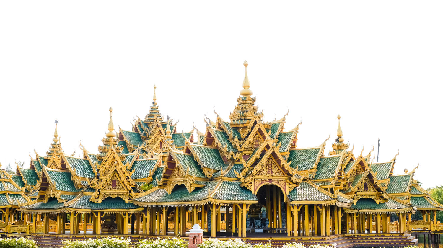 Ancient Siam, Bangkok, Thailand