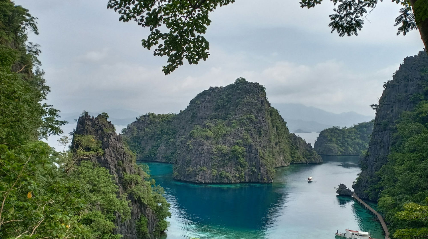 Kayangan Lake, Coron, Philippines