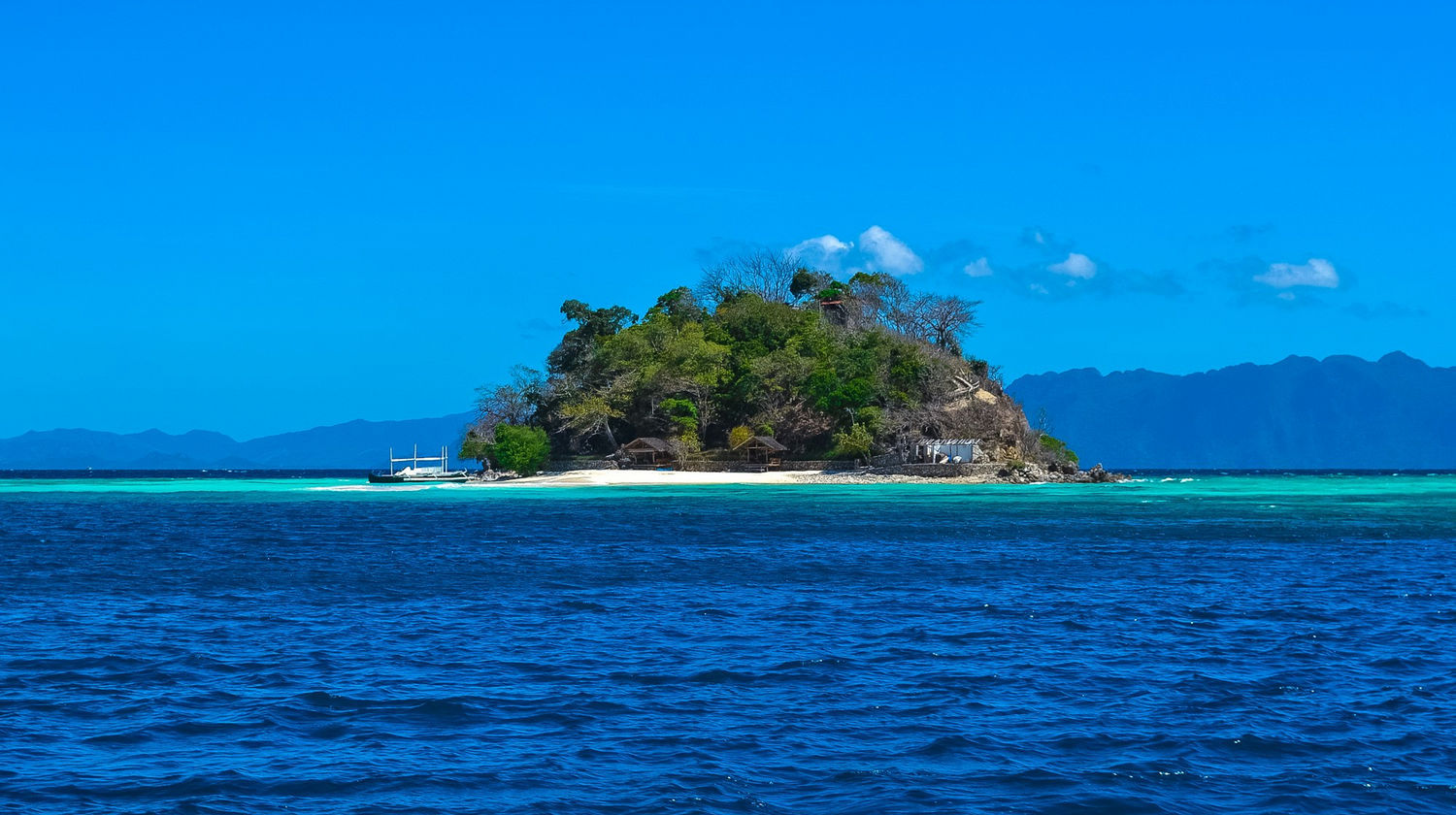 Coron Island, Coron, Philippines