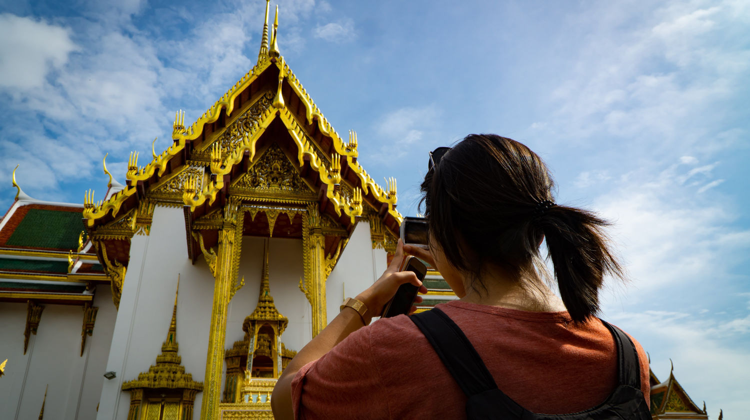Grand Palace, Bangkok, Thailand