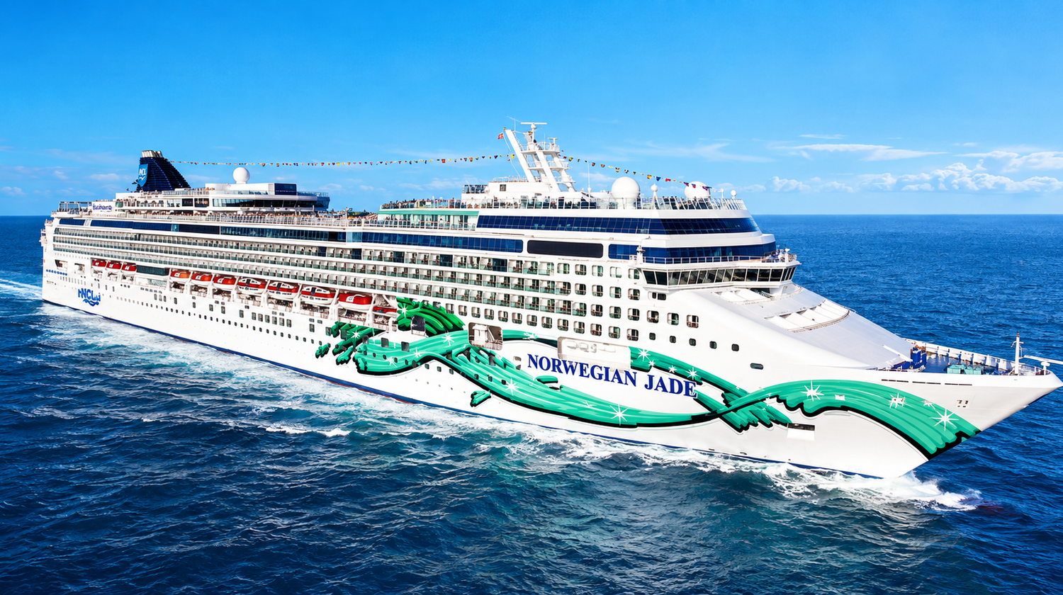 Norwegian Jade