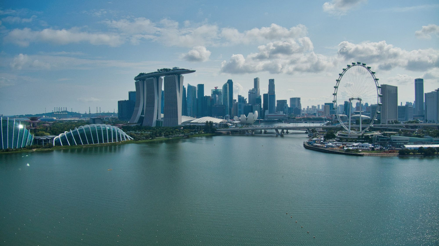 Marina Bay, Singapore