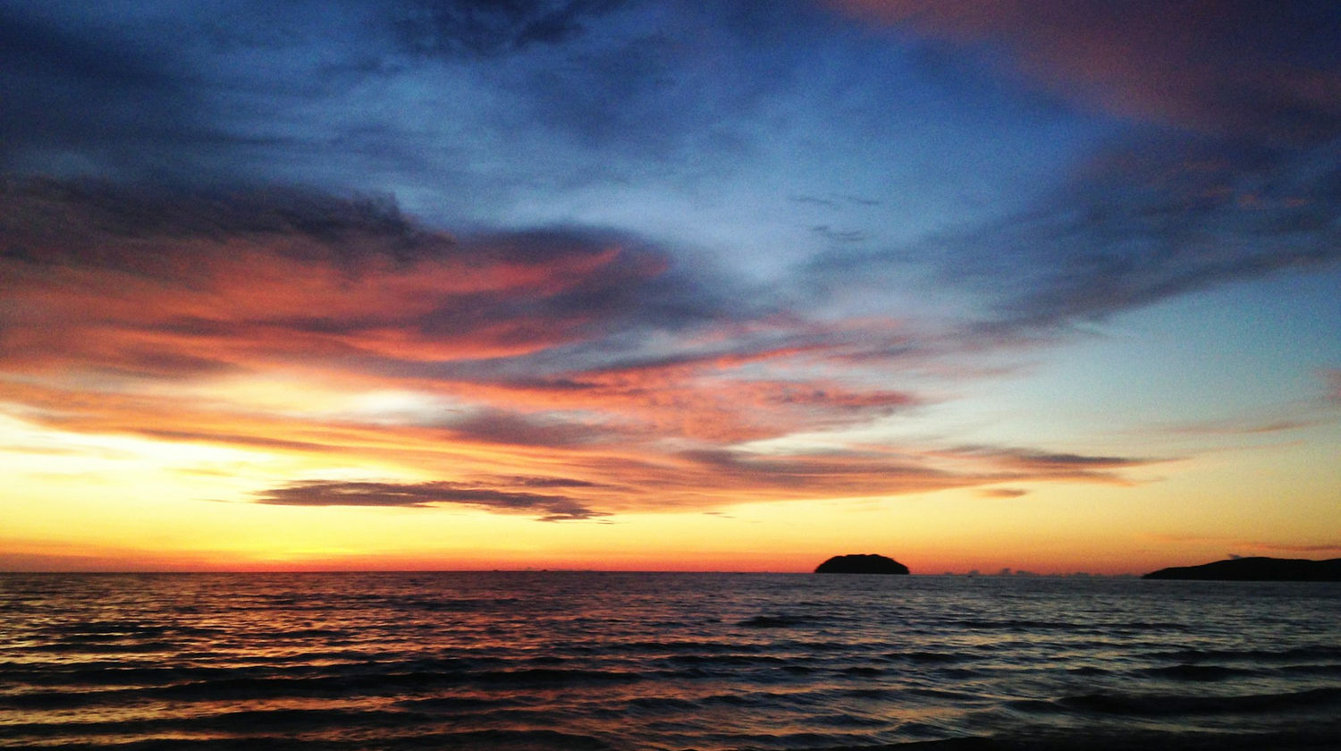 Kota Kinabalu Waterfront, Kota Kinabalu, Malaysia