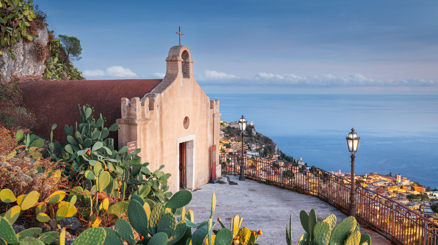 Messina (Taormina), Italy