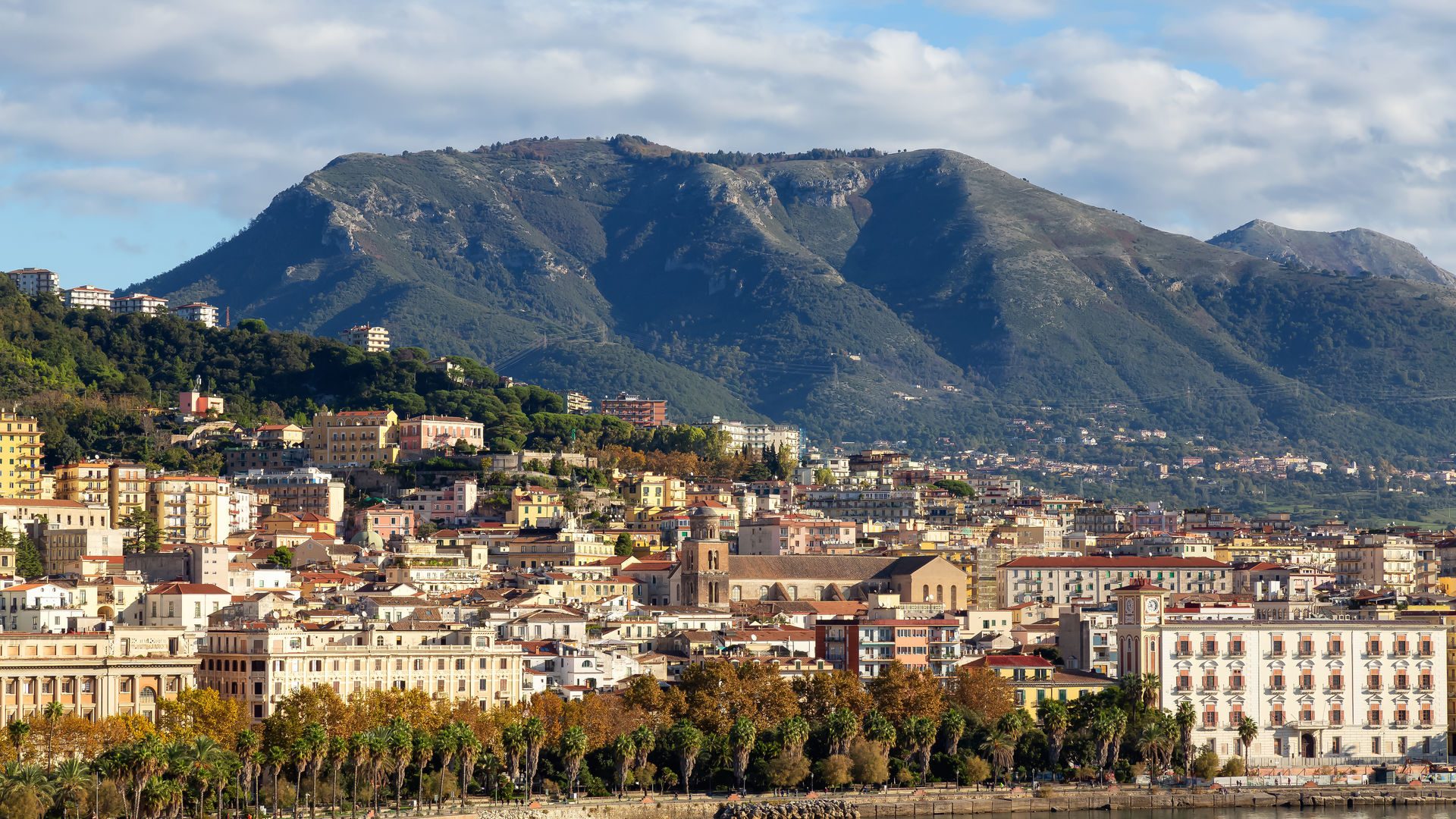 Salerno, Italy