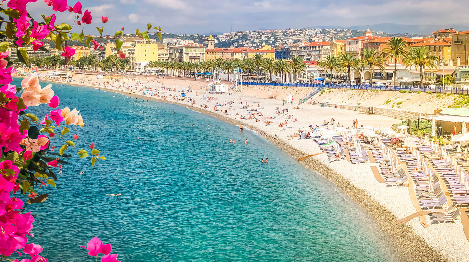 City View, Nice, France
