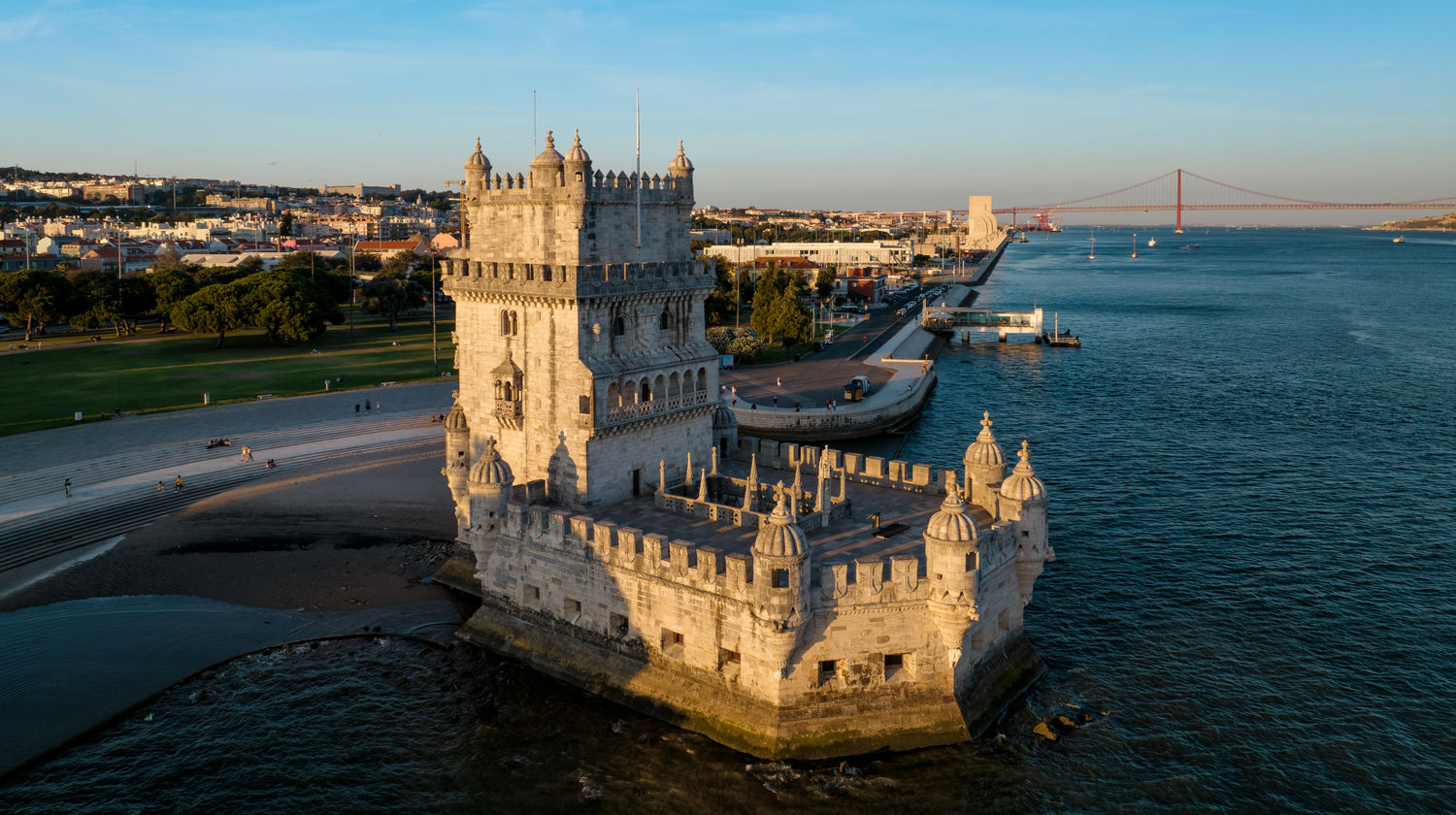 Belém Tower, Lisbon, Portugal