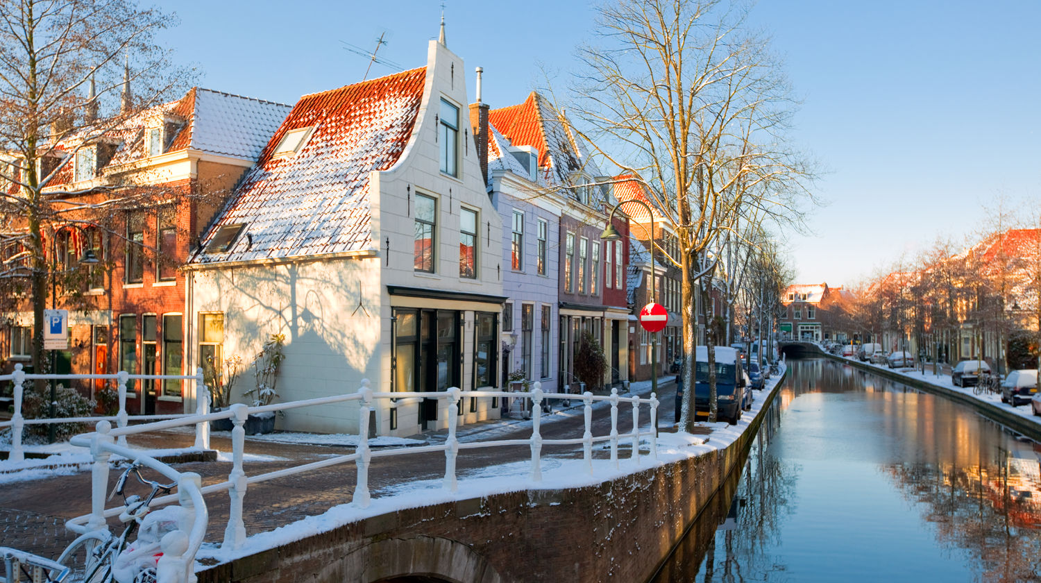 Discover The Hague & Delft (Optional Day Trip)