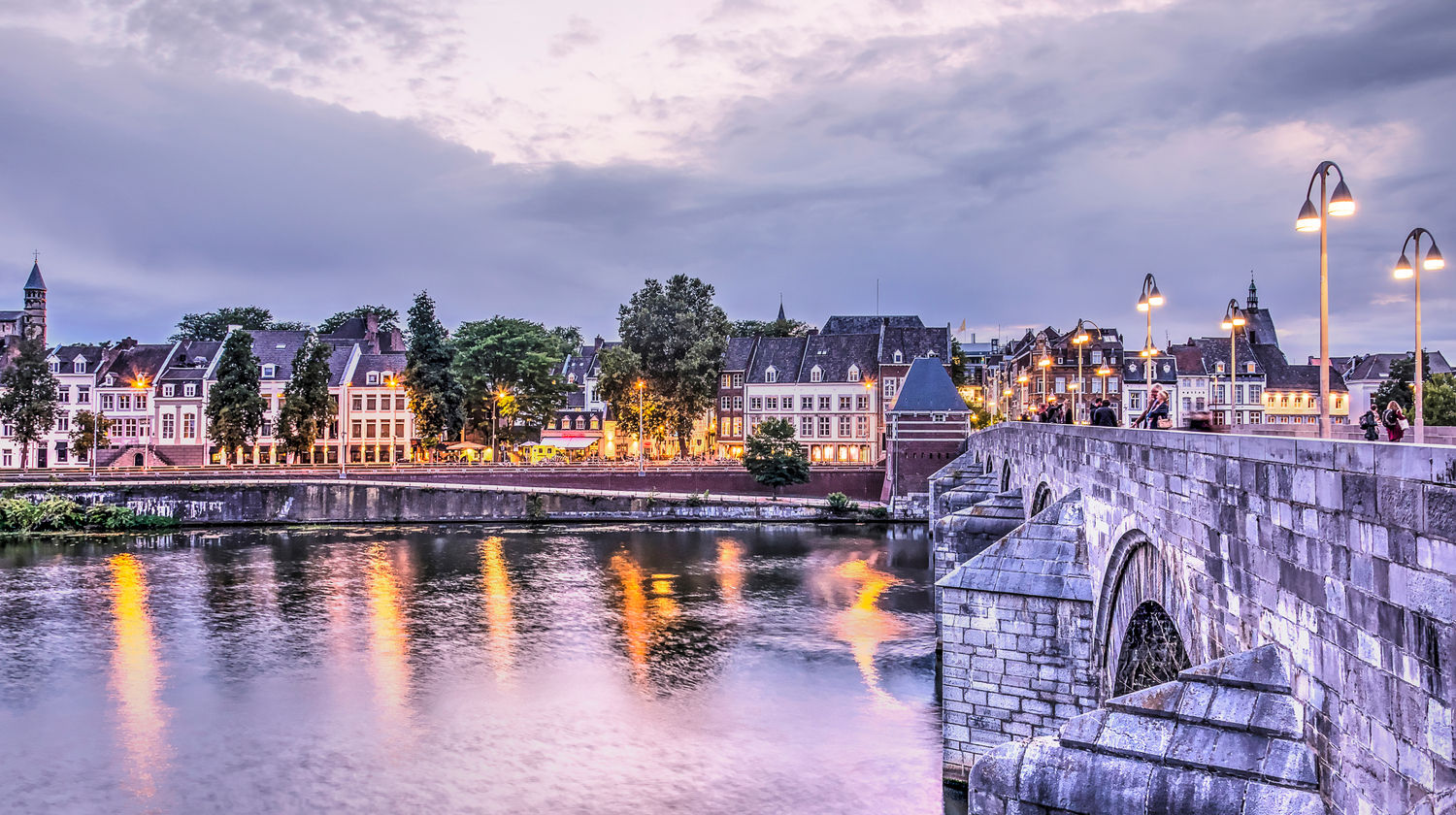 Maastricht’s Secrets & Scenery