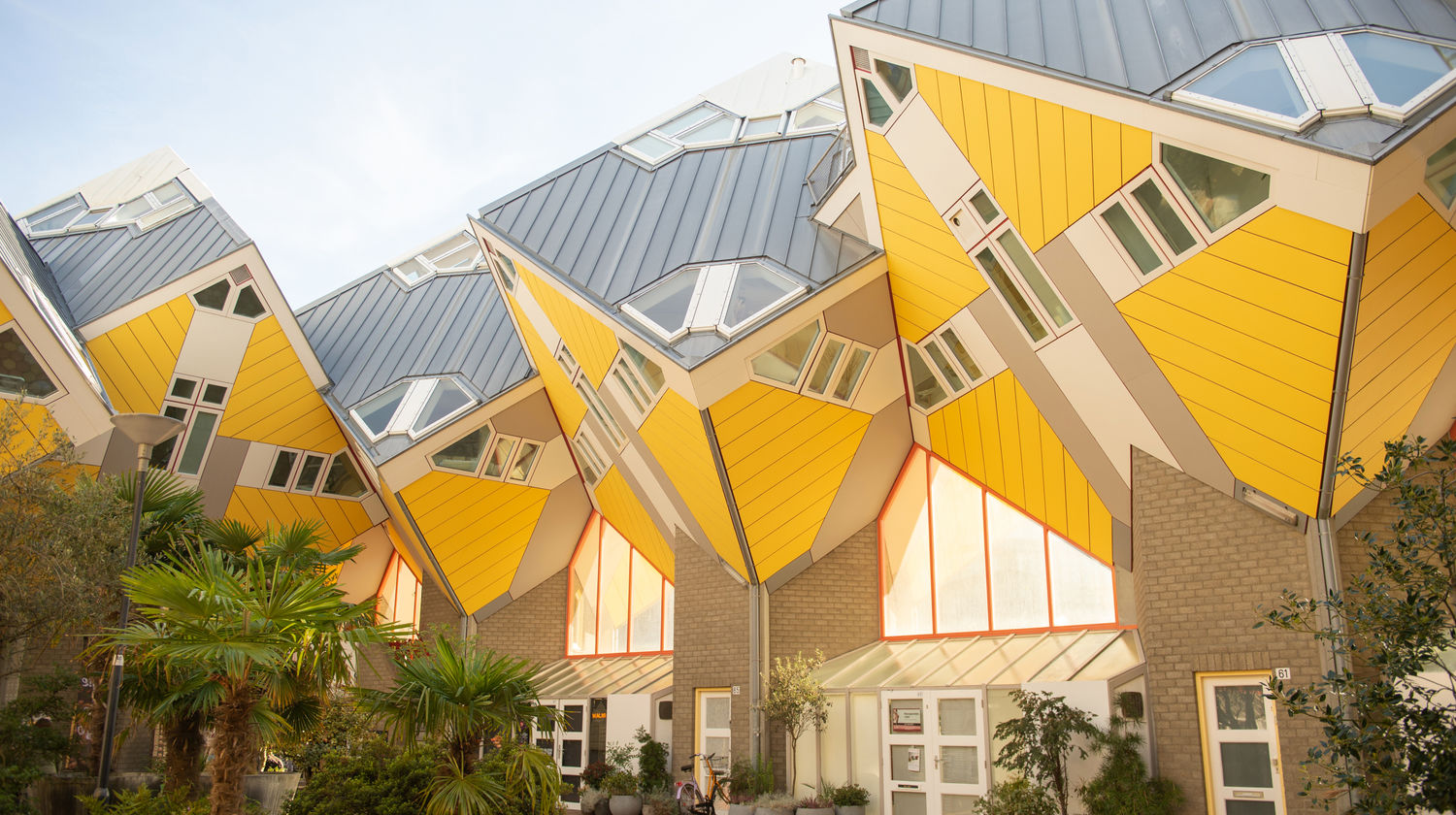 Rotterdam & Coastal Relaxation (Optional Day Trip)