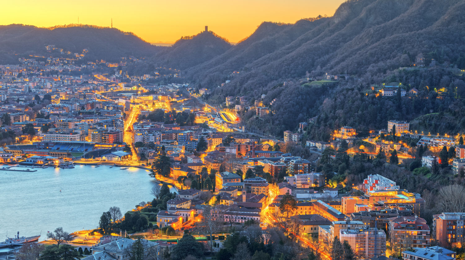 Lake Como