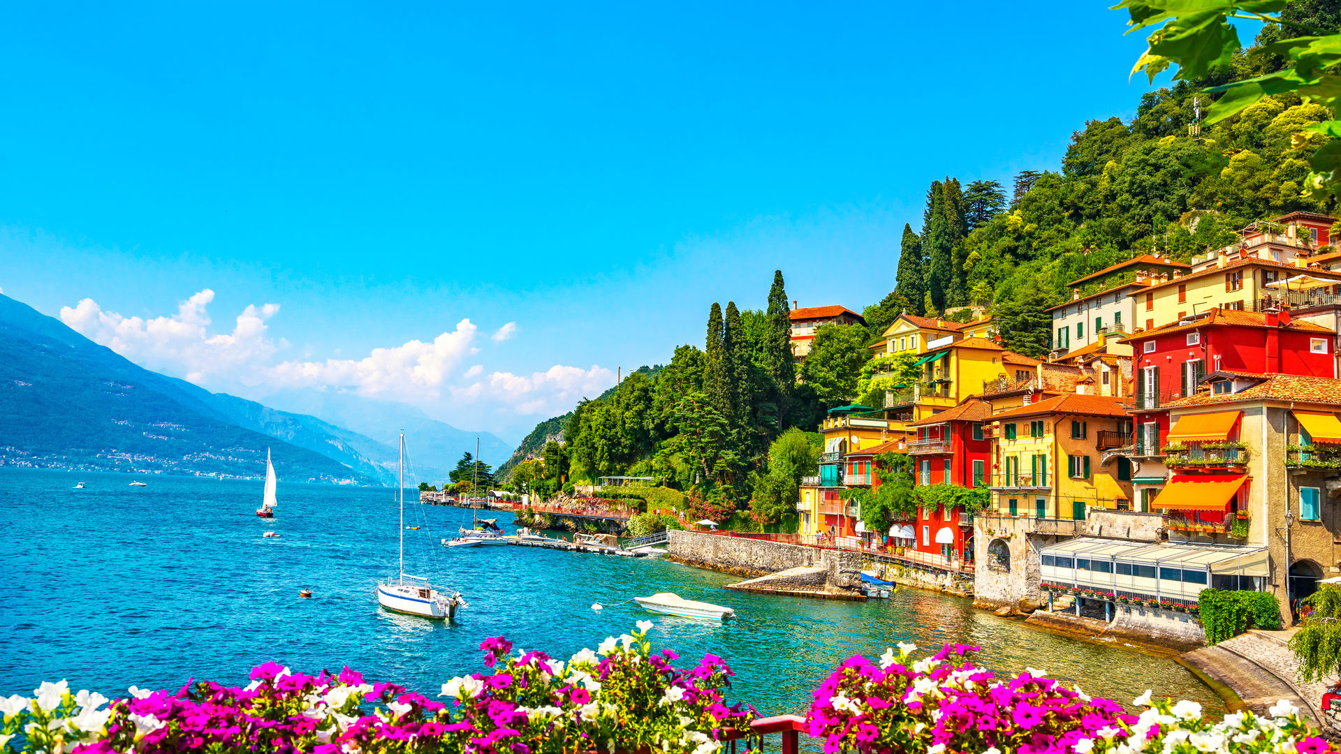 Lake Como
