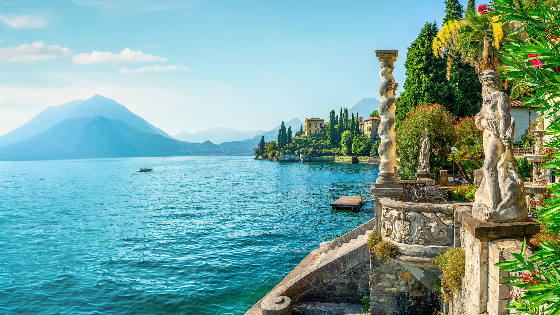 Lake Como