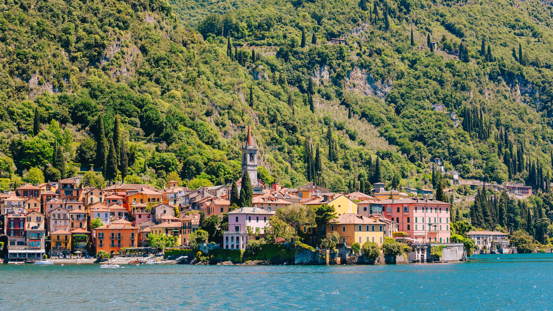Lake Como