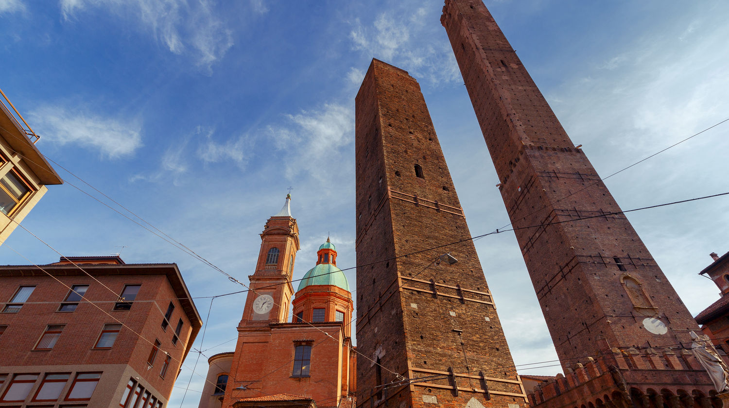 Discovering Bologna’s Charms