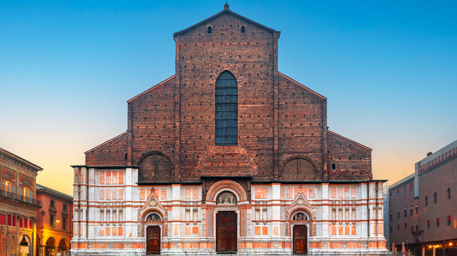 <b>Drive to Bologna</b>