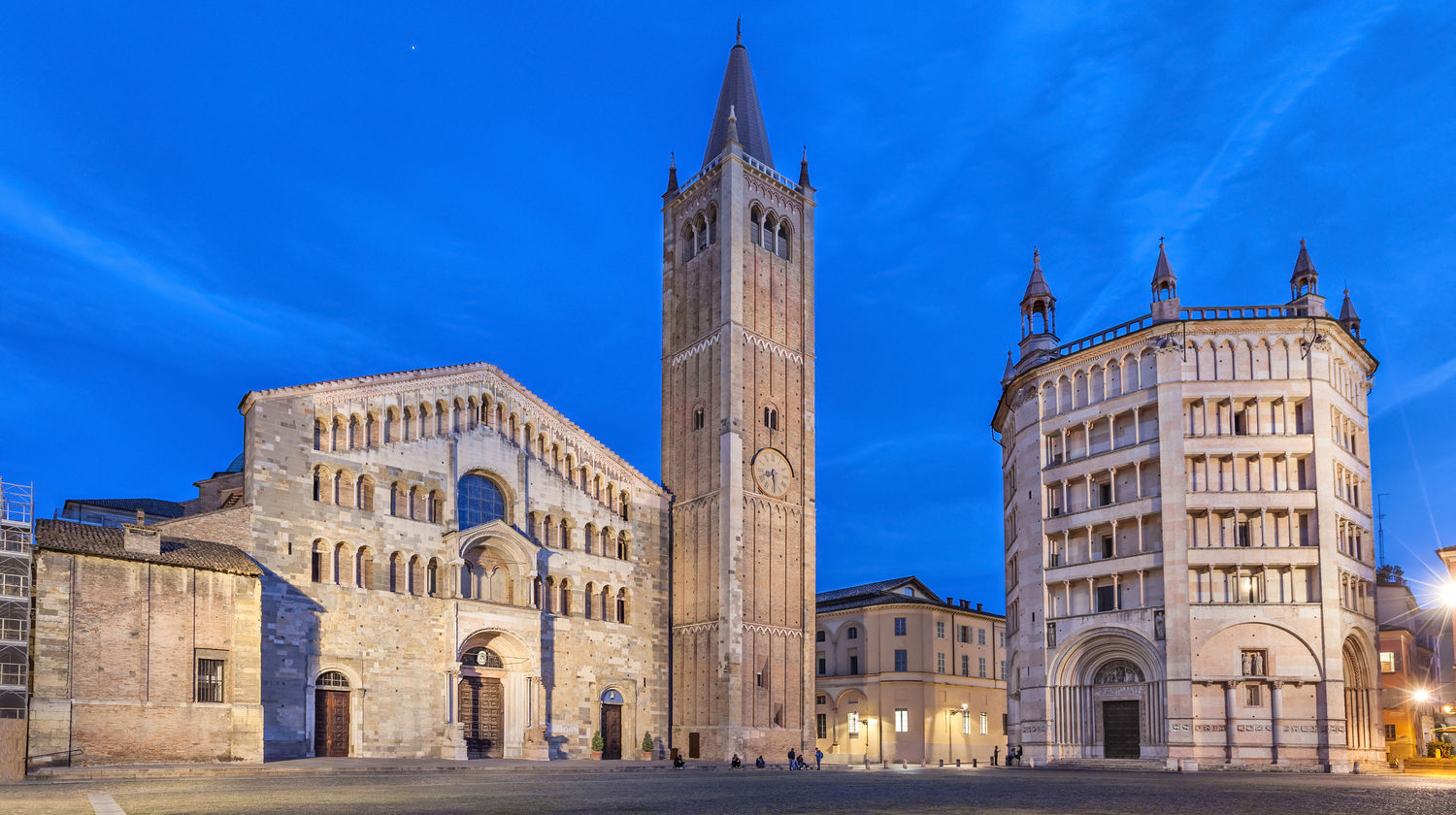 Day Trip to Modena or Parma (Optional)