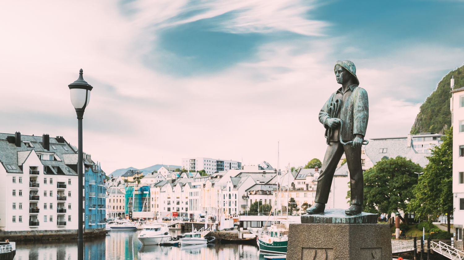 Ålesund, Norway