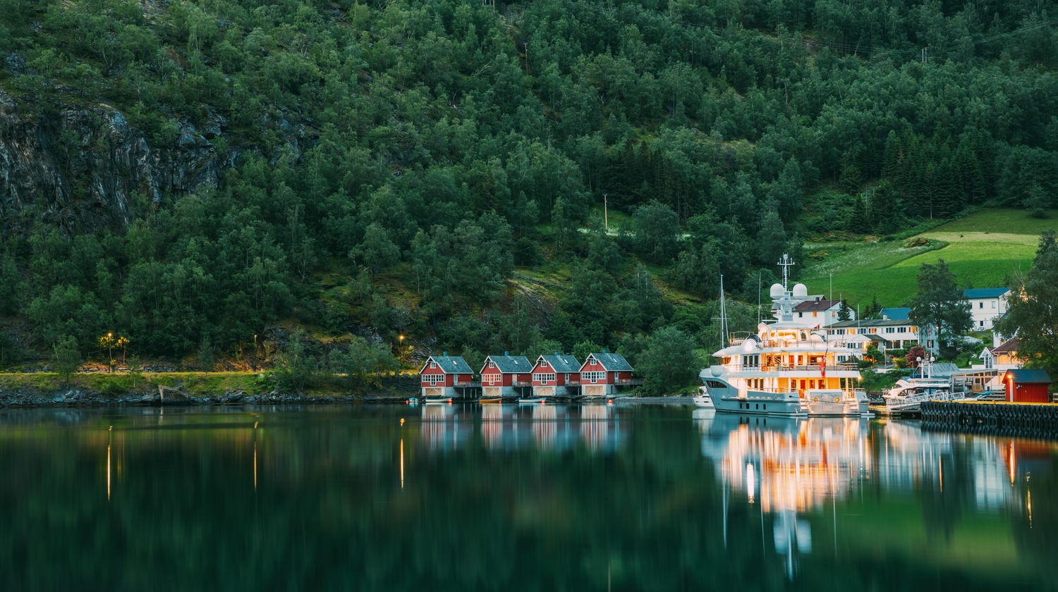 Flåm, Norway