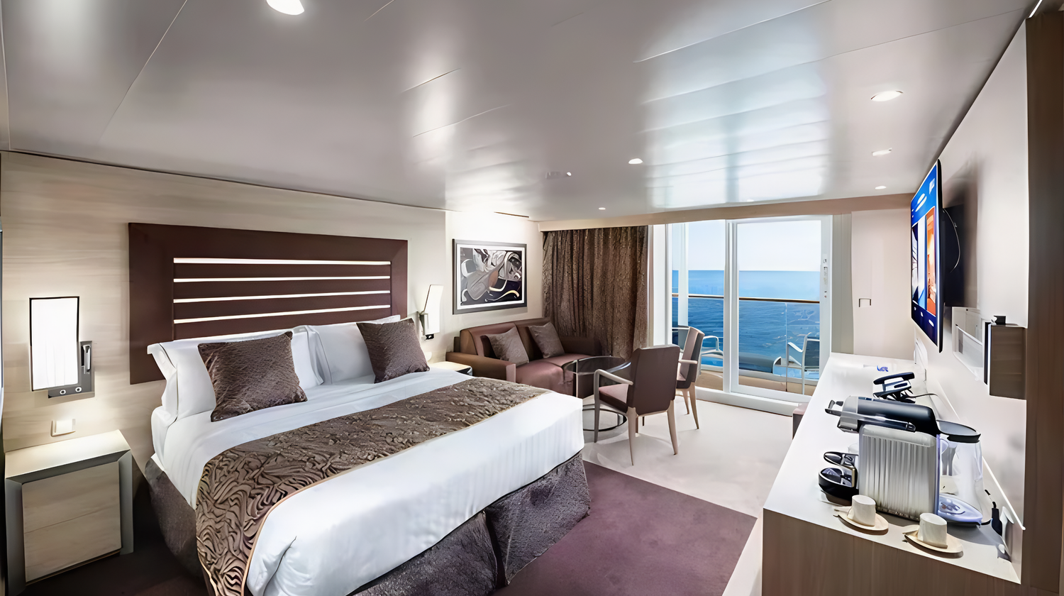 MSC Euribia Cruise