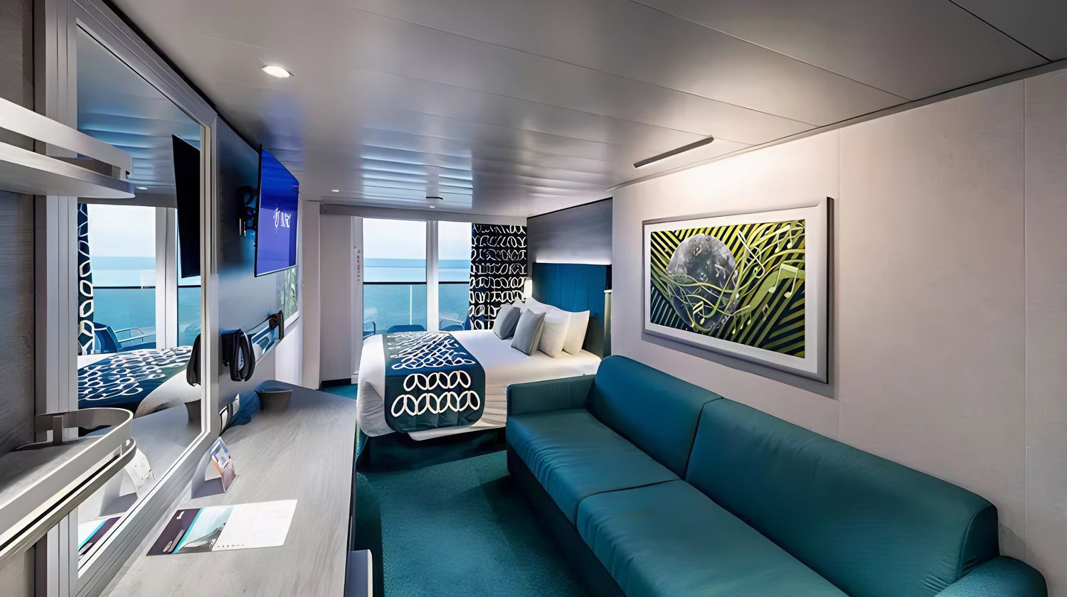 MSC Euribia Cruise