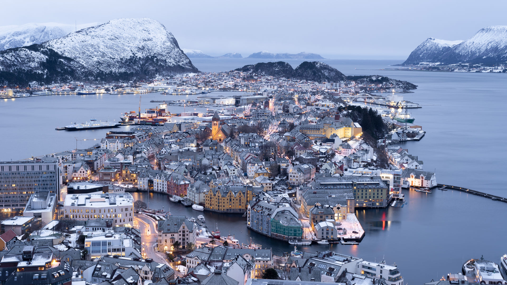 Ålesund, Norway