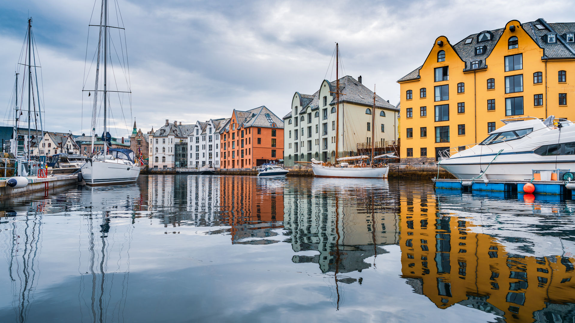 Ålesund, Norway