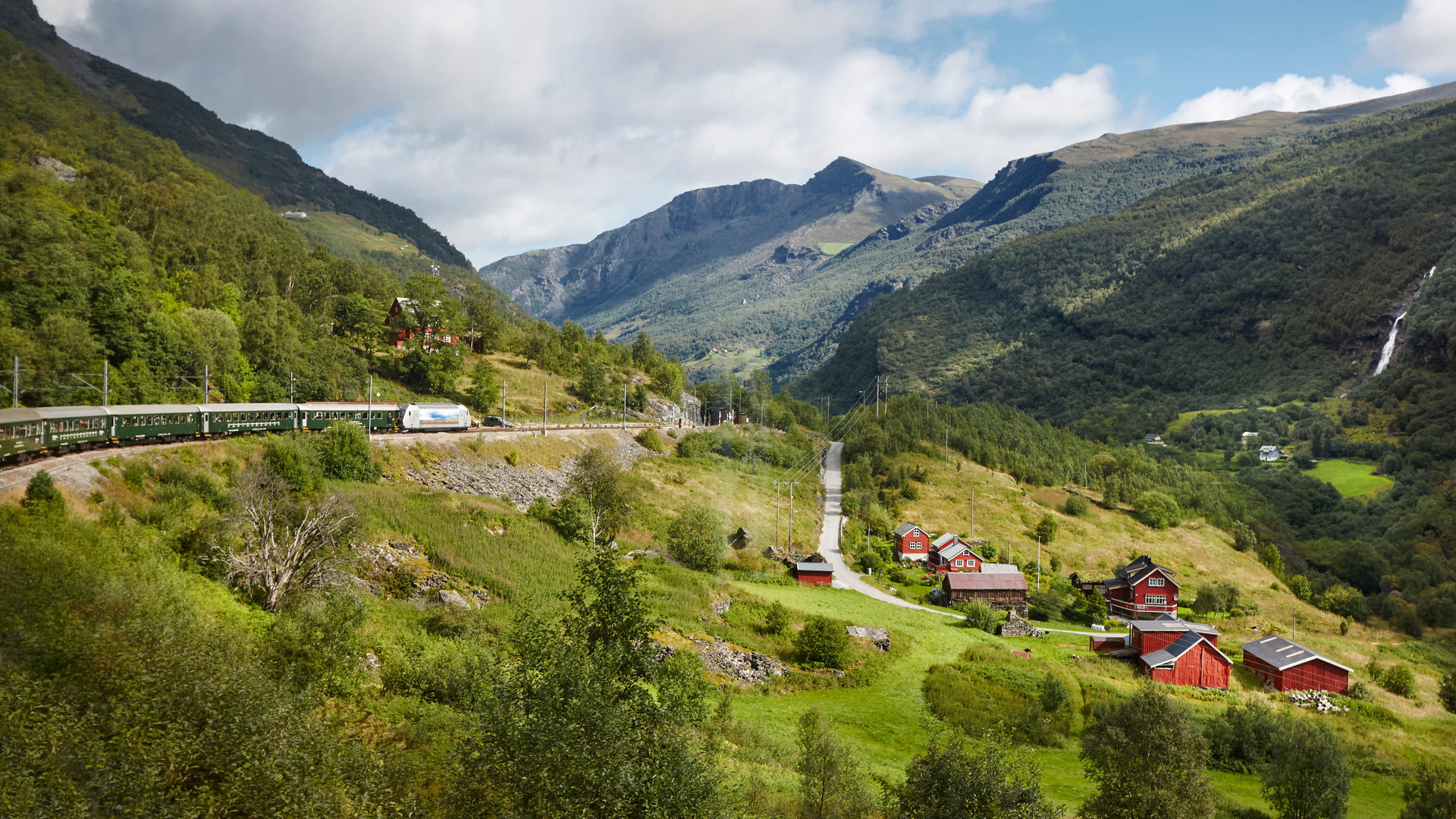 Flåm, Norway