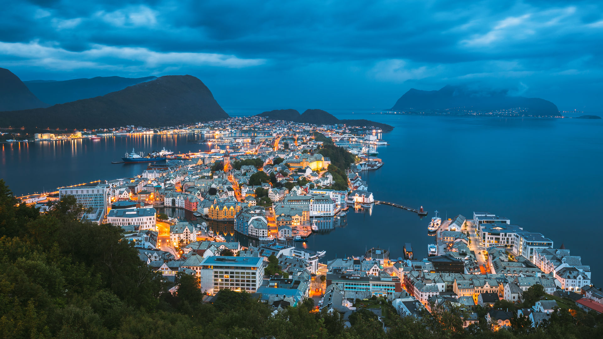 Ålesund, Norway