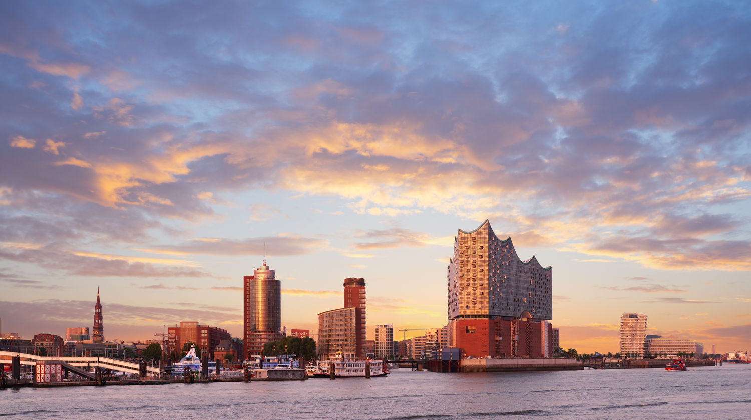 Elbphilharmonie, Hamburg, Germany