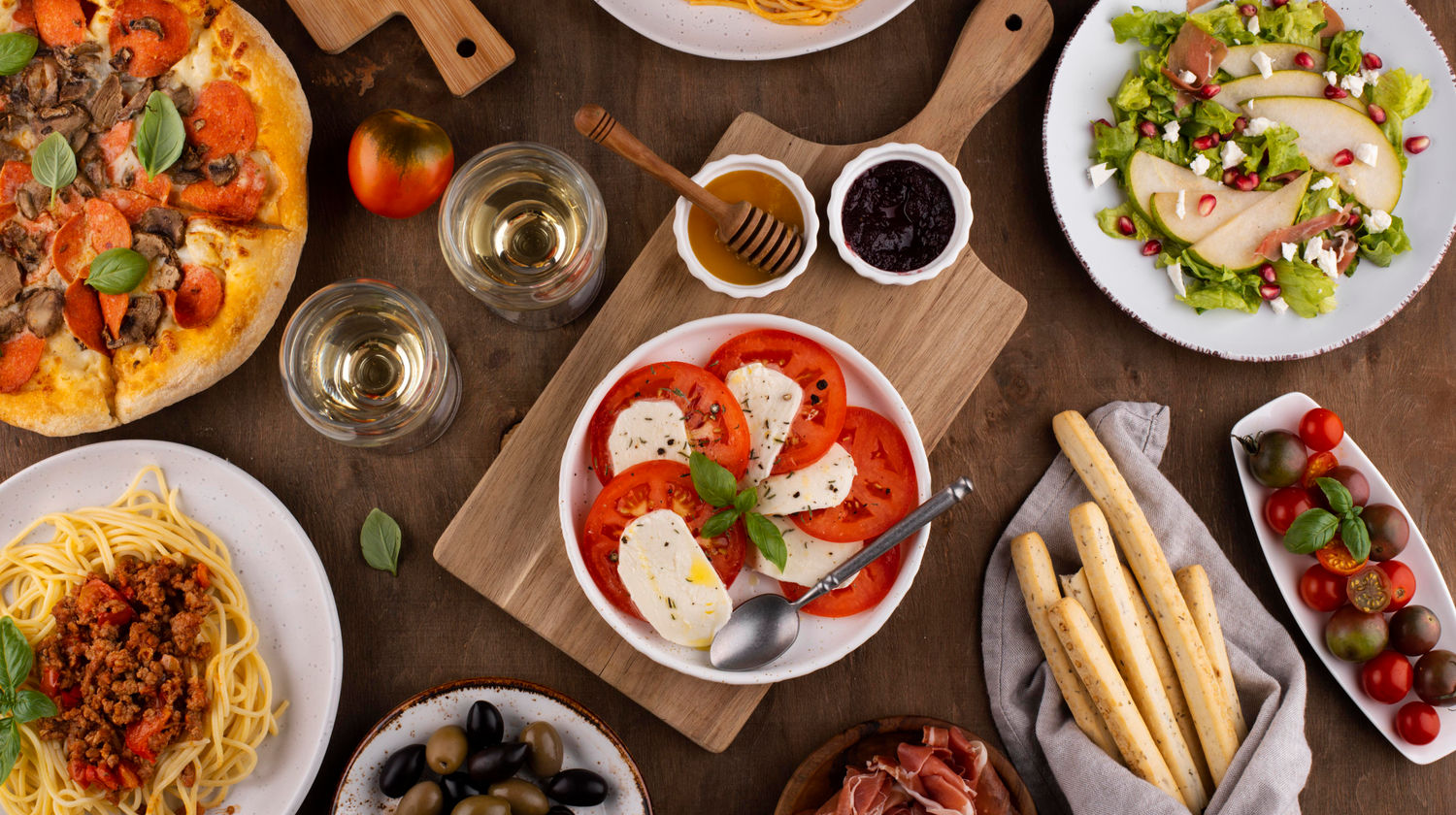 Traditional Sicilian Food