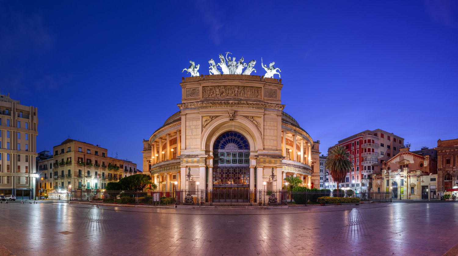 Palermo, Sicily