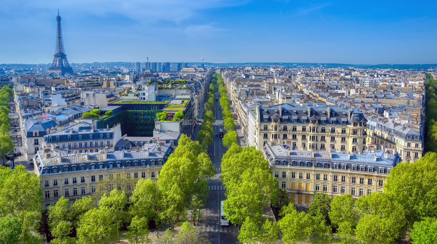 <b>Grévin Wax Museum (Included)</b>