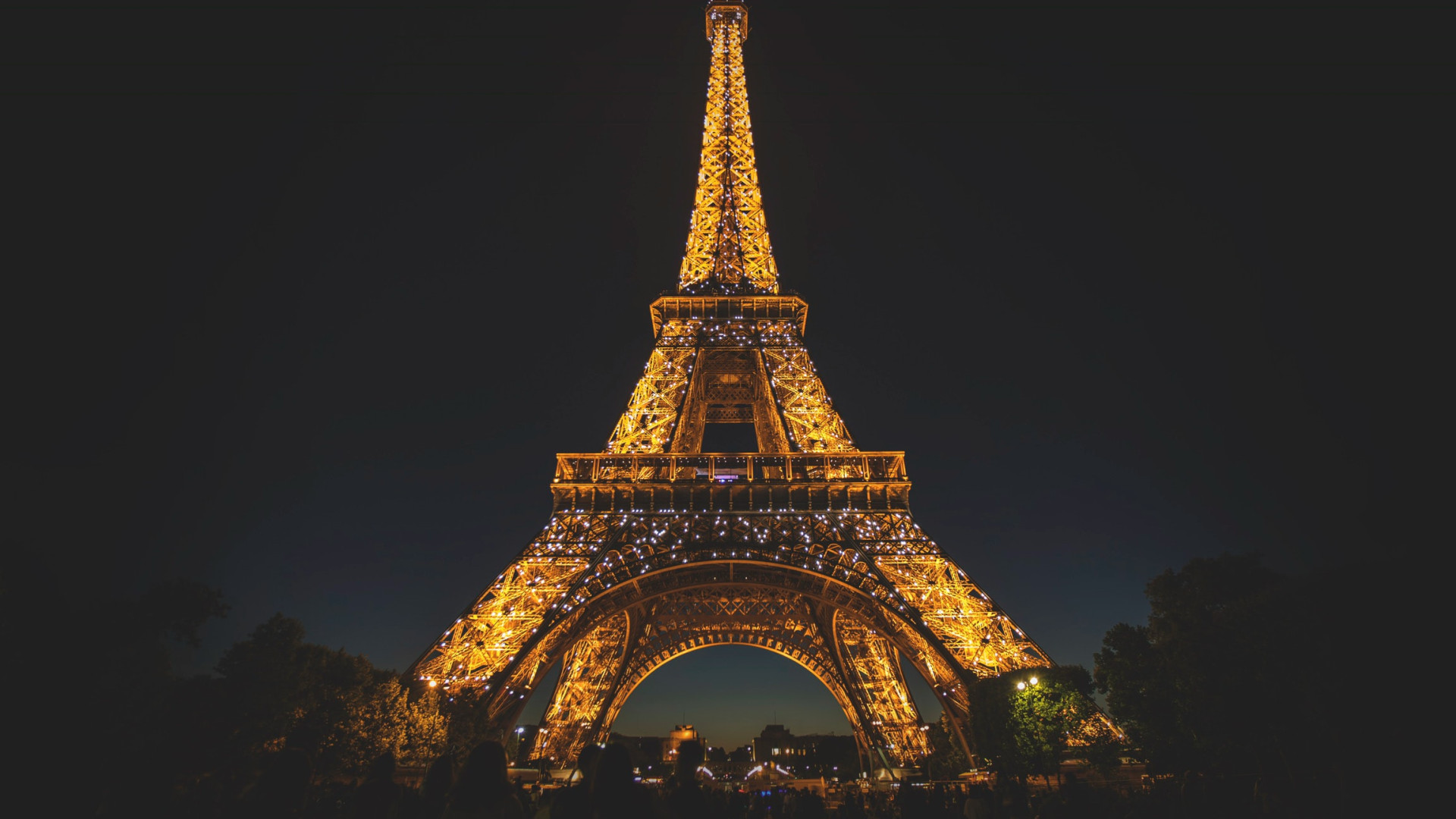 Eiffel Tower, Paris, France