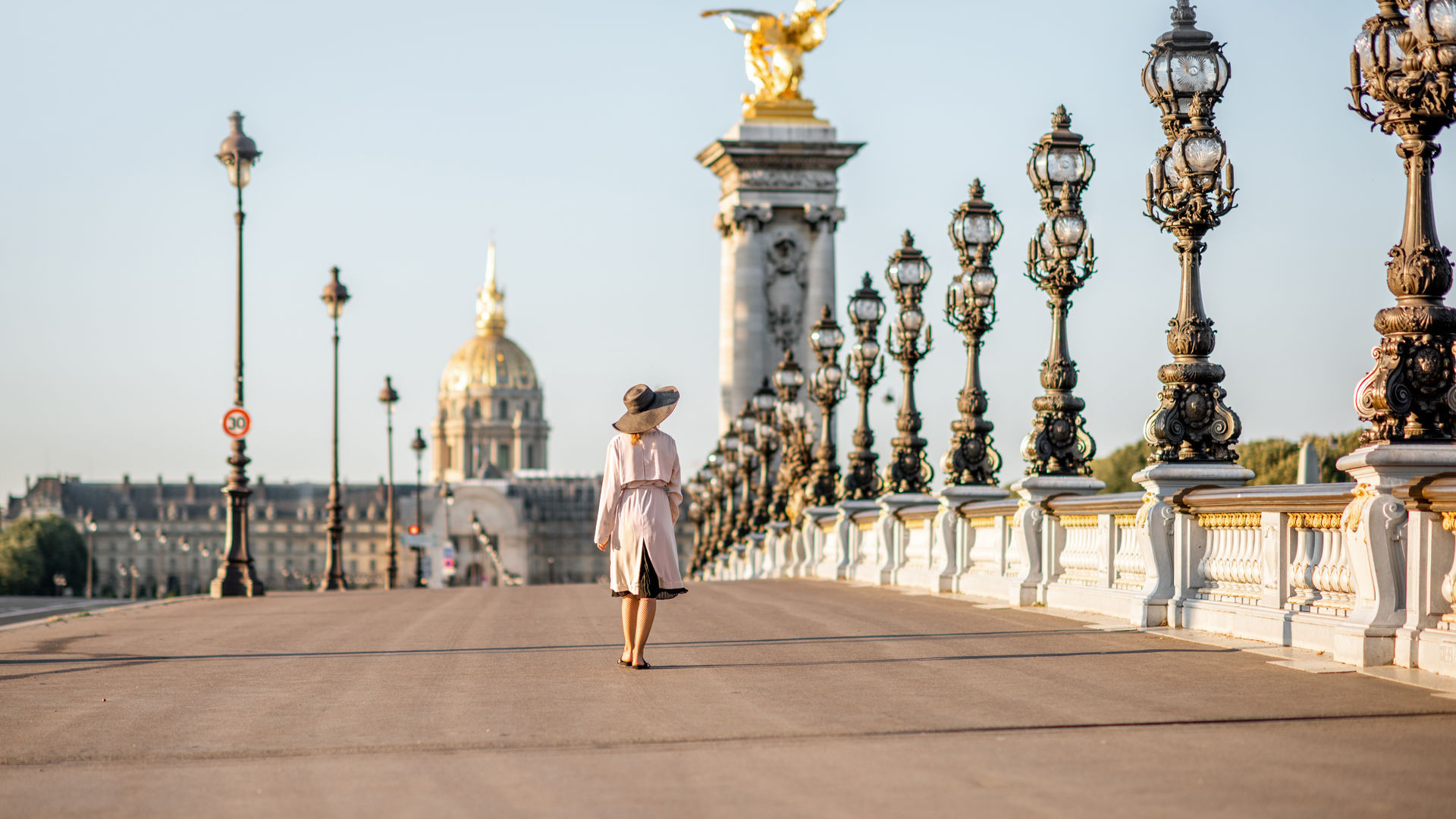 Alexandre III Bridge, Paris