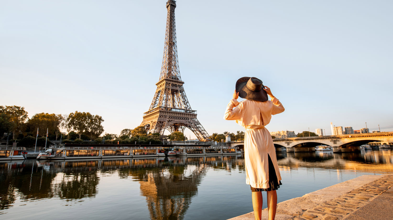 Eiffel Tower, Paris, France